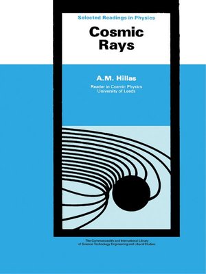 cover image of Cosmic Rays